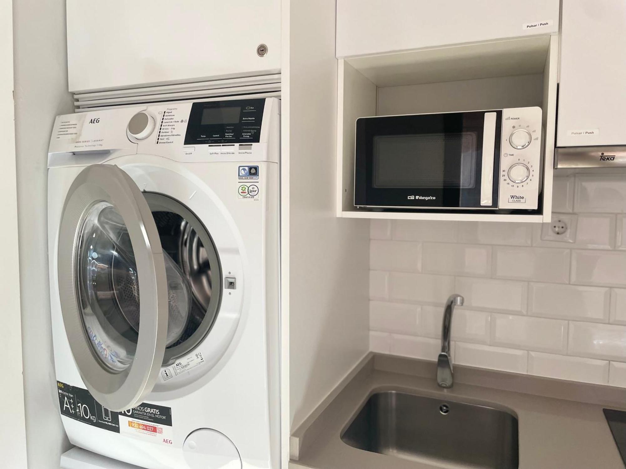 Apartamento Nuñez De Arce *