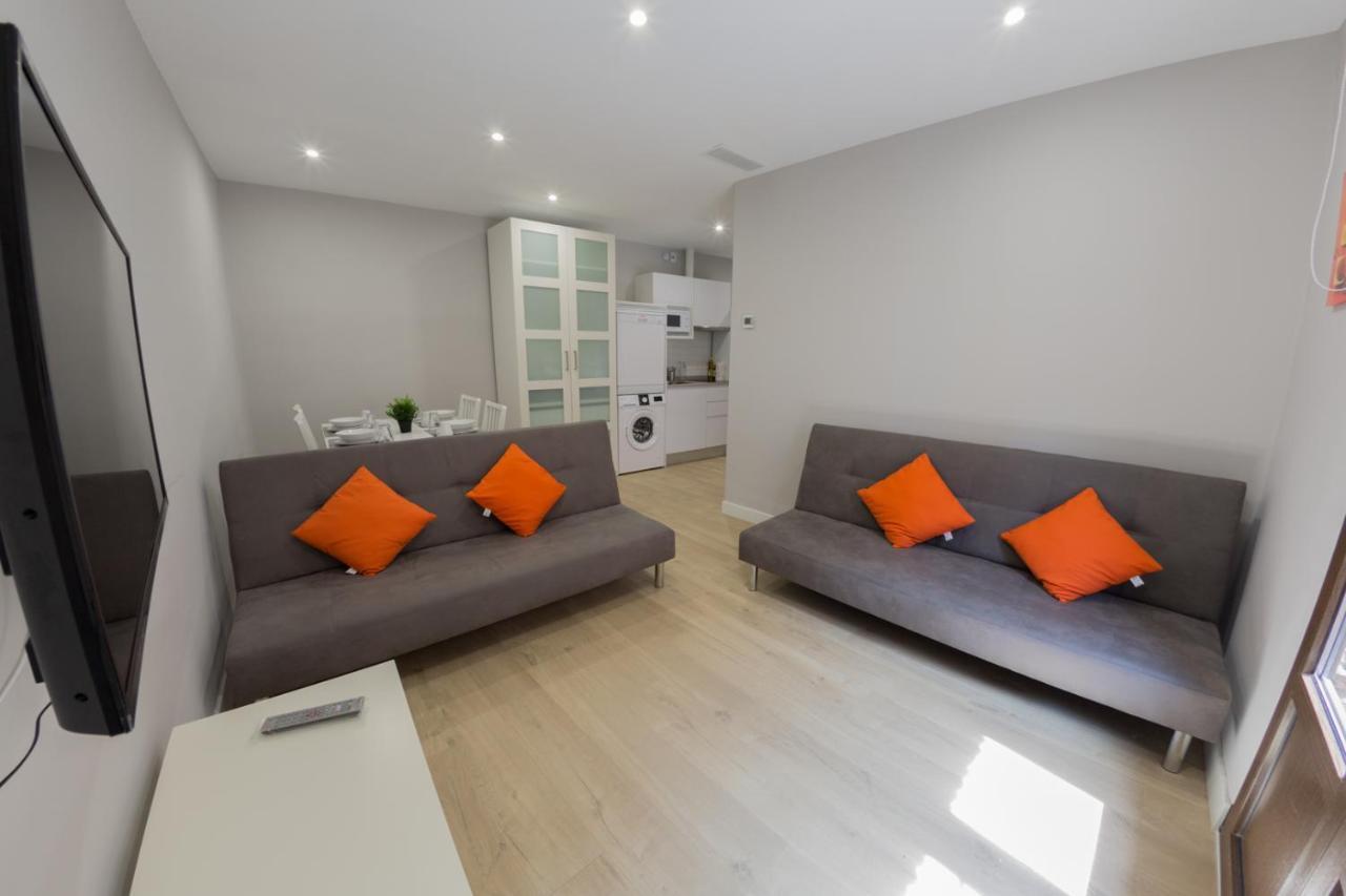 Nuñez De Arce Apartamento Toledo